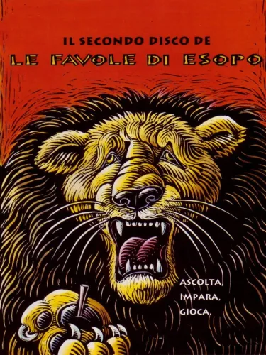 Portada de More Dark Fables from Aesop