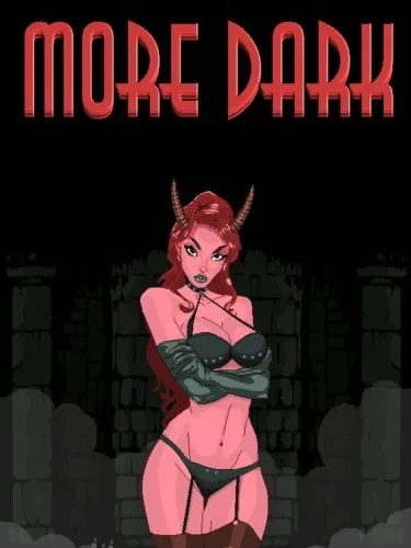Portada de More Dark
