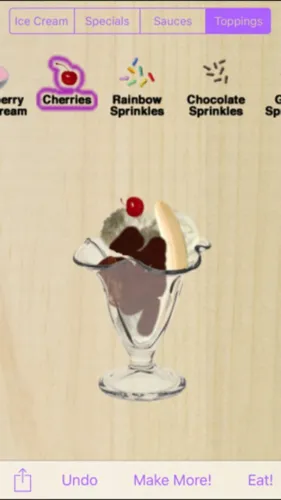 Portada de More Sundaes!