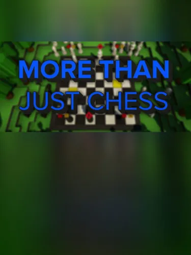 Portada de More Than Just Chess