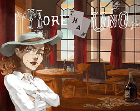 Portada de More than u no