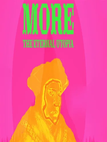 Portada de More the Eternal Utopia