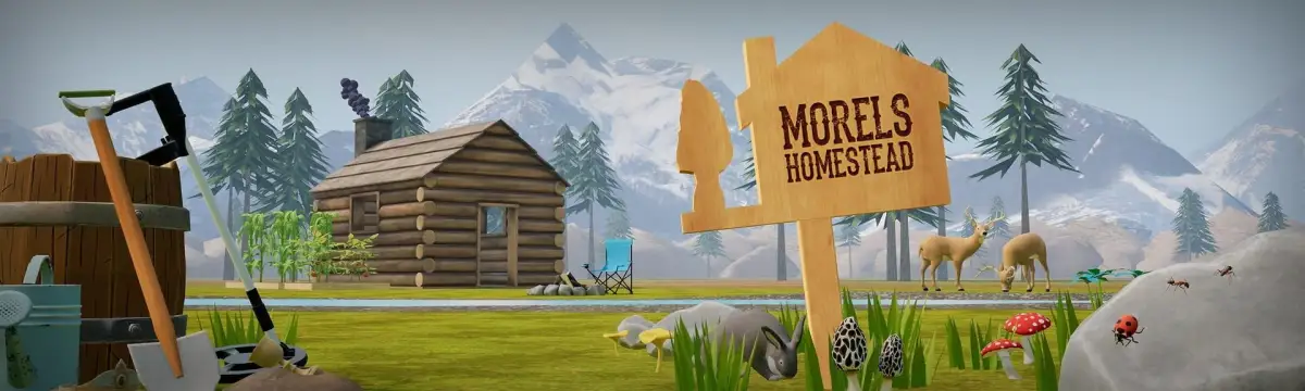 Morels: Homestead