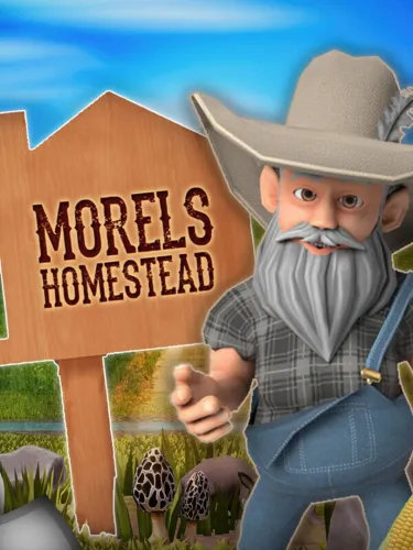 Portada de Morels: Homestead