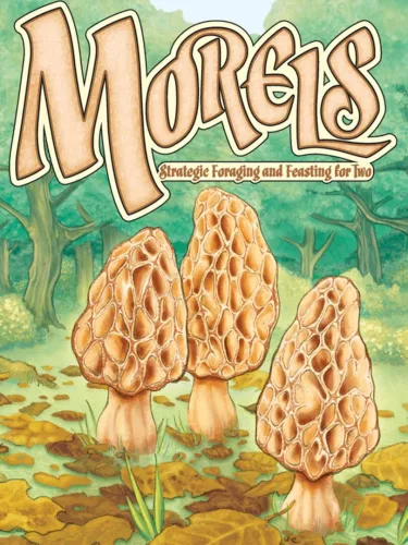 Portada de Morels
