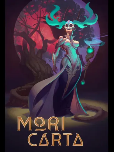 Portada de Mori Carta