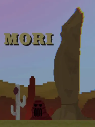 Portada de Mori