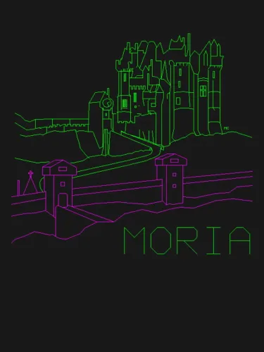 Portada de Moria