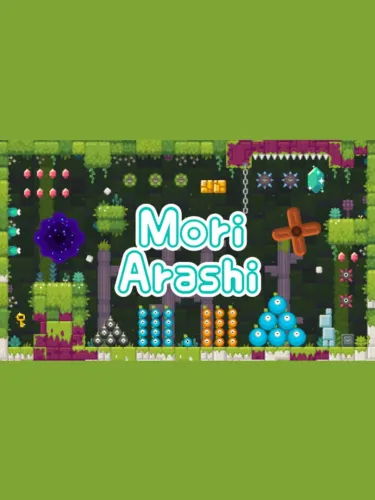 Portada de MoriArashi