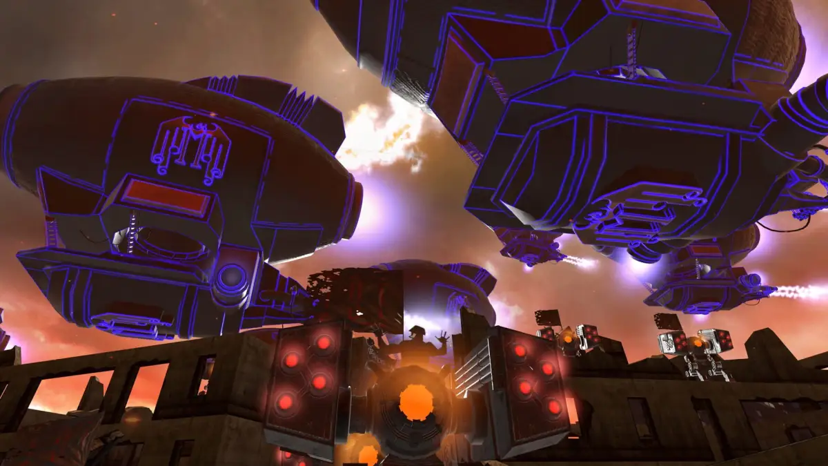 Moriarty: Endgame VR