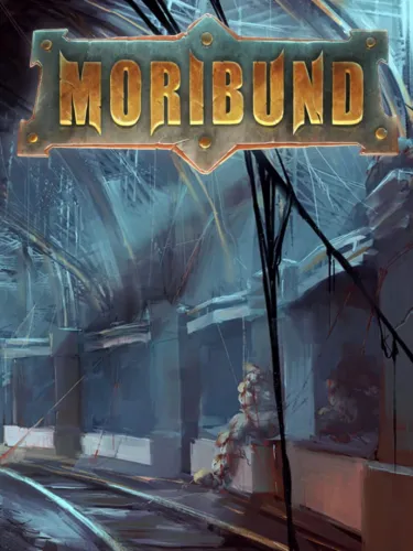Portada de Moribund