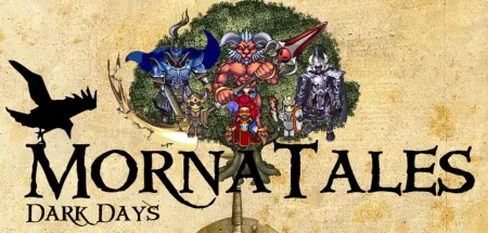 Portada de Morna Tales