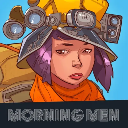 Portada de Morning Men