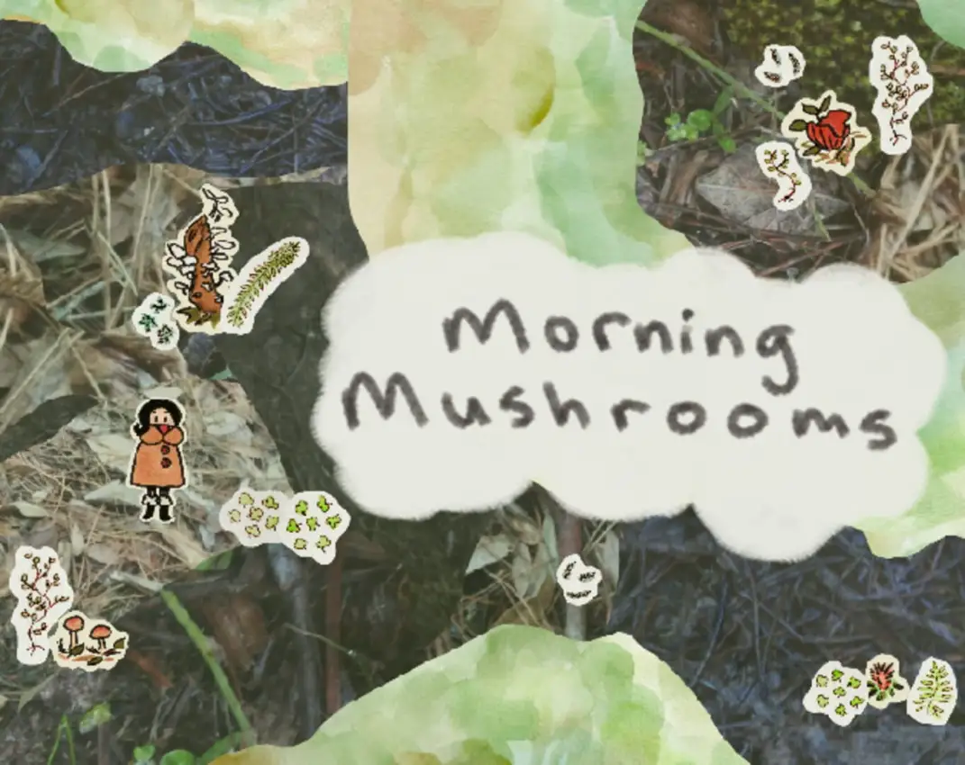 Morning Mushrooms