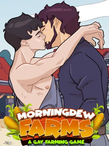 Portada de Morningdew Farms: A Gay Farming Game