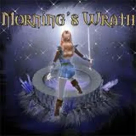 Portada de Morning’s Wrath