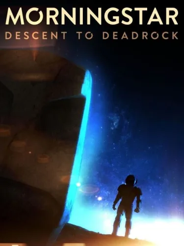 Portada de Morningstar: Descent to Deadrock