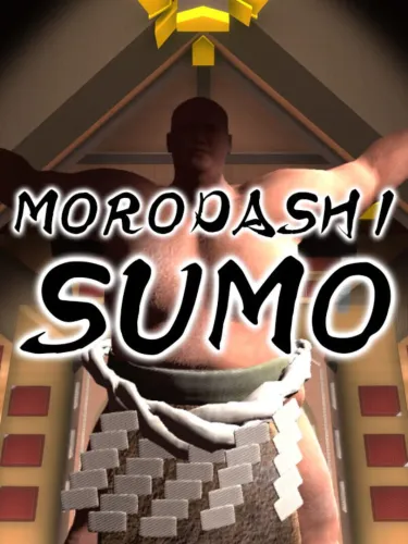Portada de Morodashi Sumo