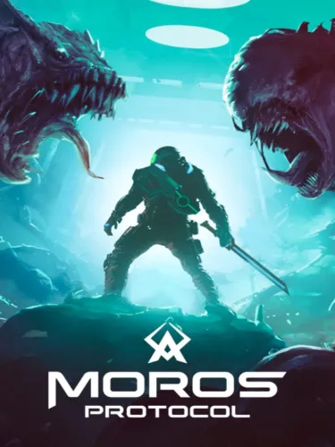 Portada de Moros Protocol