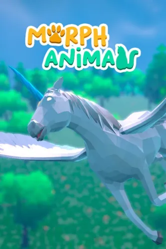 Portada de Morph Animals