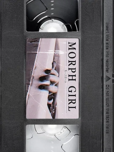 Portada de Morph Girl