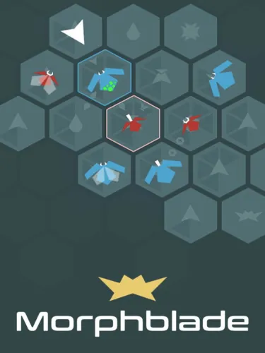 Portada de Morphblade