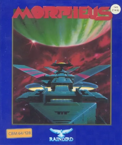 Portada de Morpheus