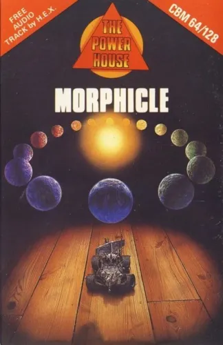 Portada de Morphicle
