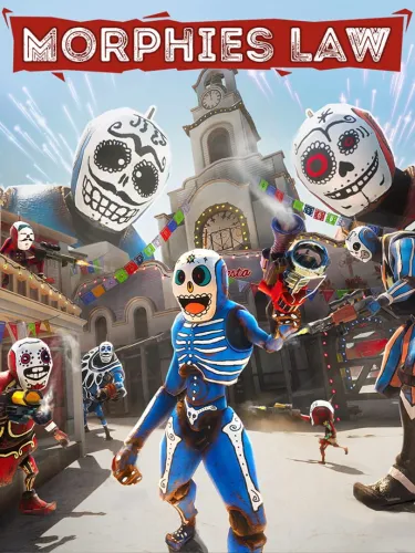 Portada de Morphies Law