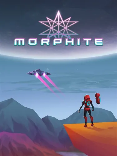 Portada de Morphite