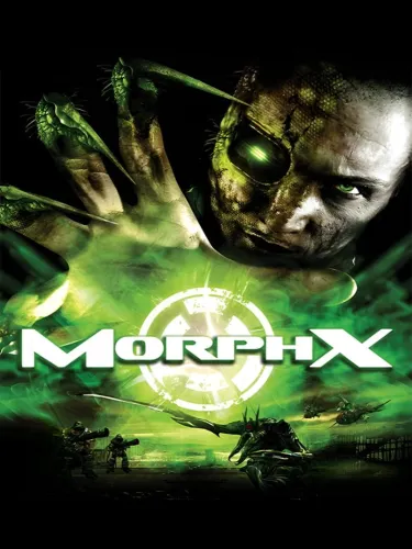 Portada de MorphX