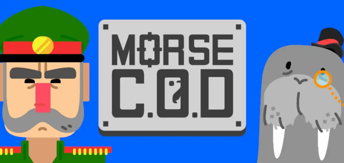 Portada de Morse Cod