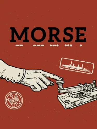 Portada de Morse