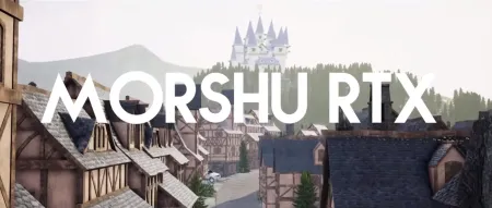 Portada de Morshu RTX