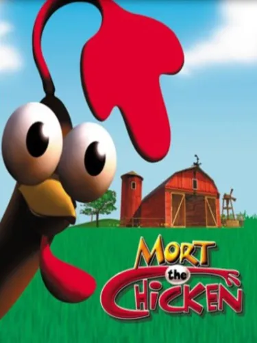 Portada de Mort the Chicken