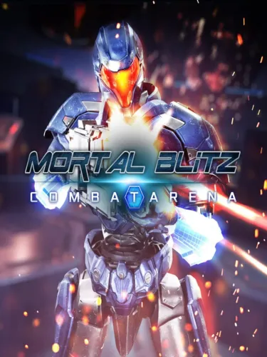 Portada de Mortal Blitz: Combat Arena