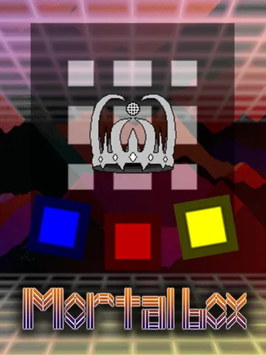 Portada de Mortal box