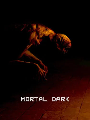 Portada de Mortal Dark