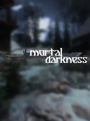 Portada de Mortal Darkness