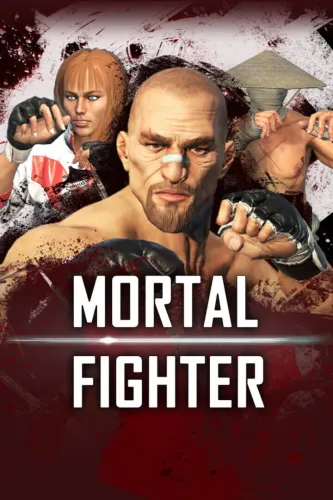 Portada de Mortal Fighter