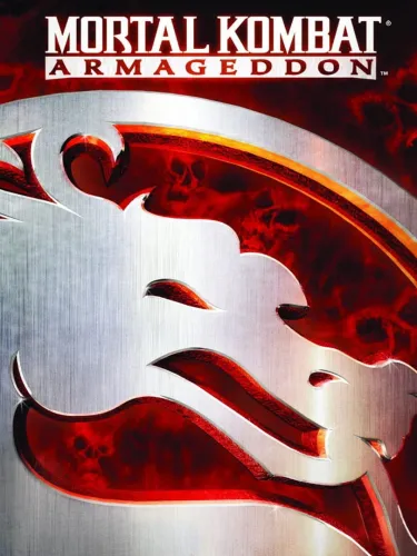 Portada de Mortal Kombat: Armageddon