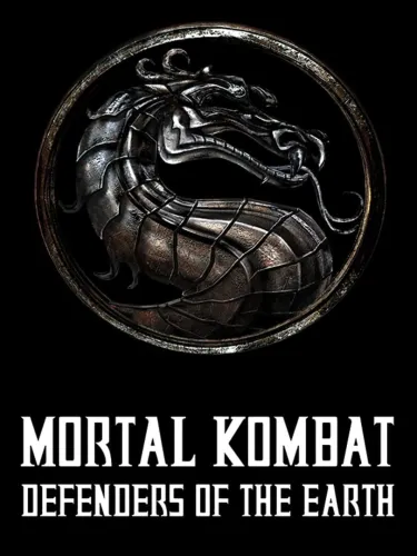 Portada de Mortal Kombat: Defenders of the Earth