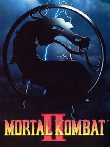 Portada de Mortal Kombat II