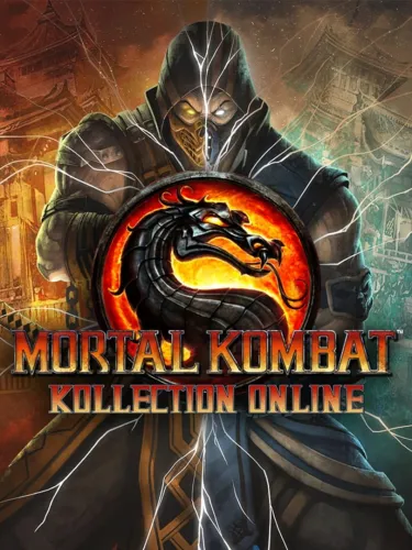 Portada de Mortal Kombat Kollection Online