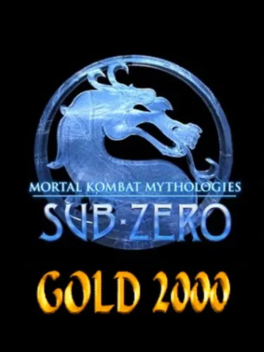 Portada de Mortal Kombat Mythologies: Gold 2000