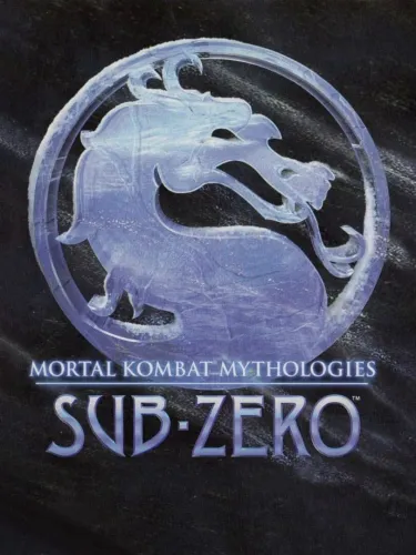Portada de Mortal Kombat Mythologies: Sub-Zero