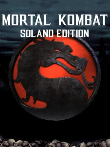 Portada de Mortal Kombat: Solano Edition