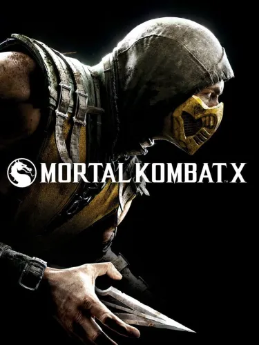 Portada de Mortal Kombat X