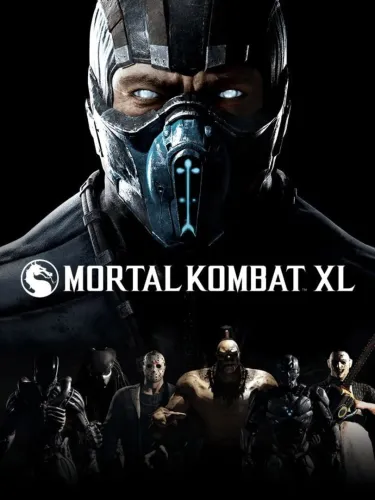 Portada de Mortal Kombat XL