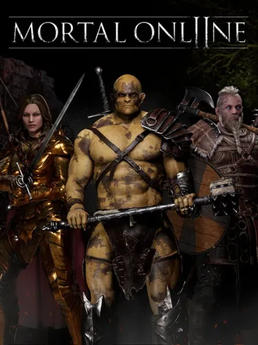 Portada de Mortal Online 2